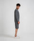 Men's LuxeLight Long Sleeve Tee